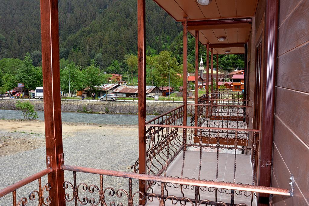 Kuzey Park Hotel Demirli Exterior foto