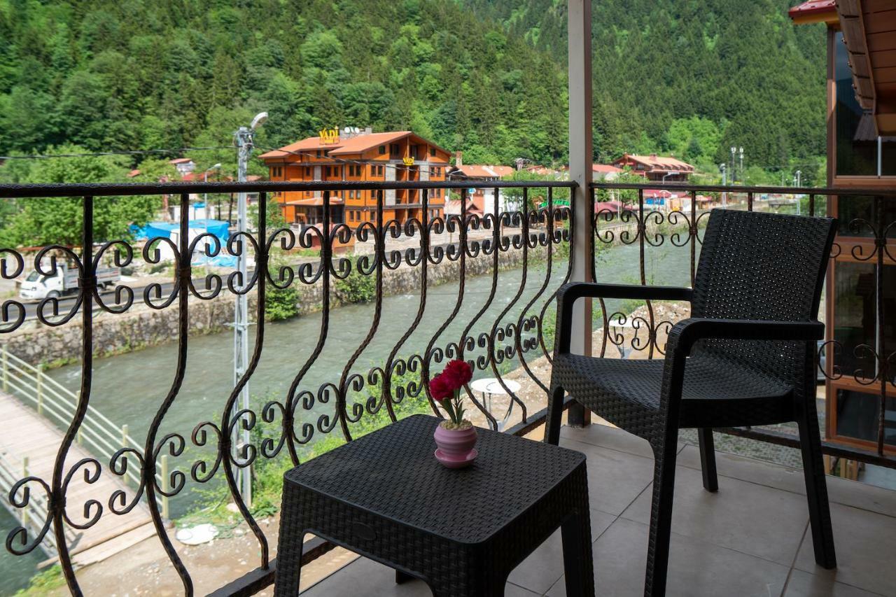 Kuzey Park Hotel Demirli Exterior foto