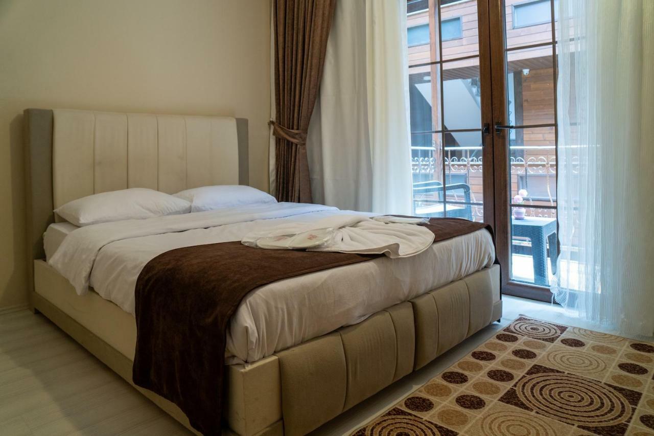 Kuzey Park Hotel Demirli Exterior foto