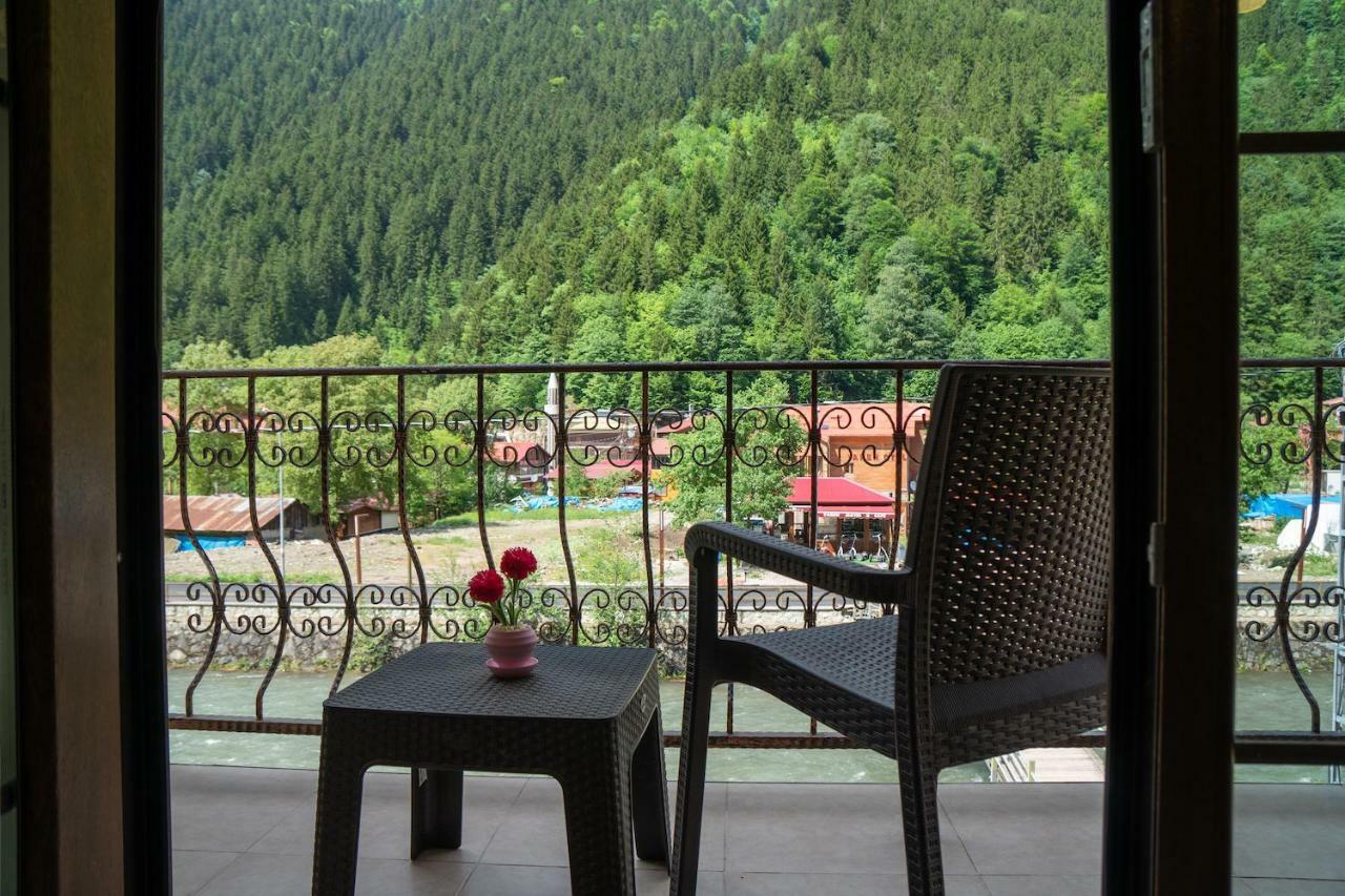 Kuzey Park Hotel Demirli Exterior foto