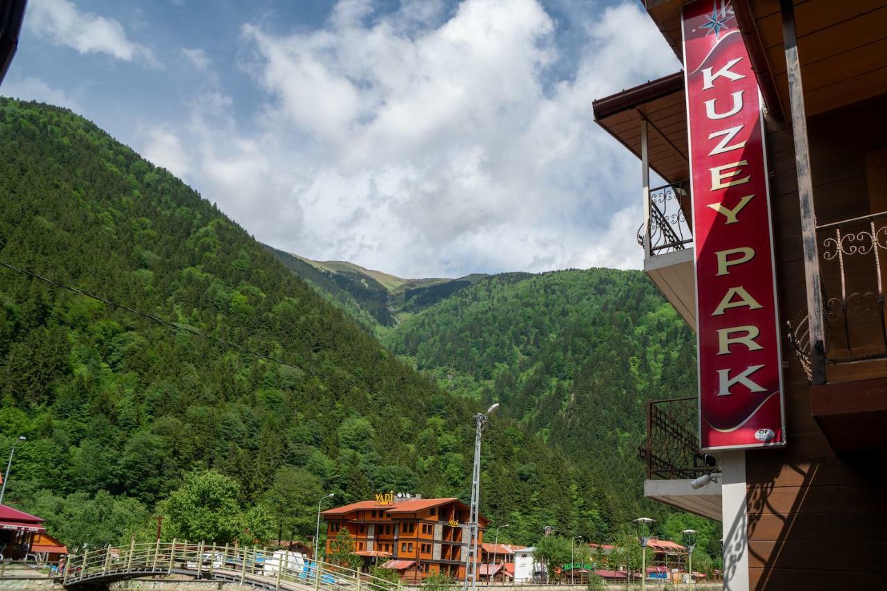 Kuzey Park Hotel Demirli Exterior foto