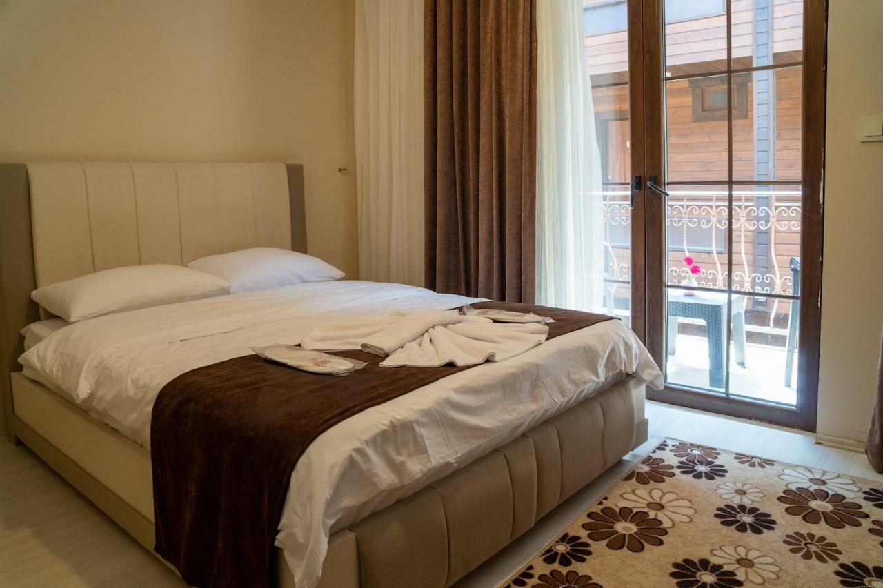 Kuzey Park Hotel Demirli Exterior foto