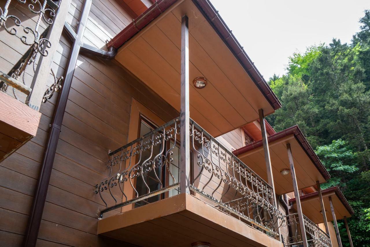 Kuzey Park Hotel Demirli Exterior foto